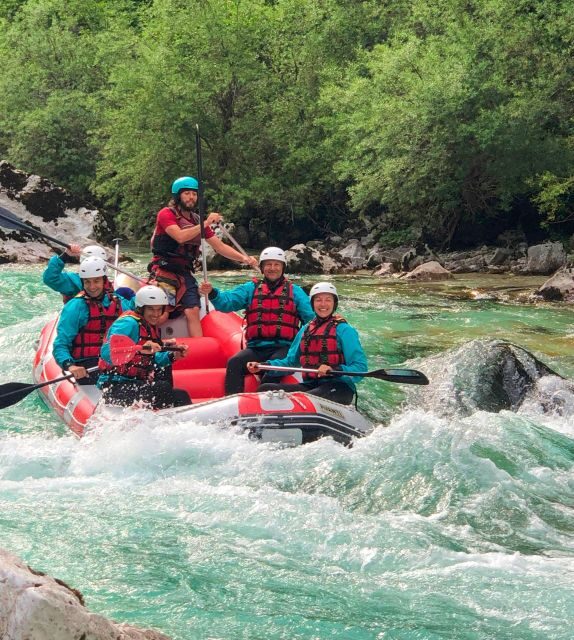 Soca River, Slovenia: Whitewater Rafting - Final Thoughts