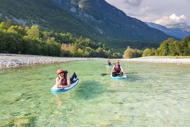 Soca Whitewater Stand-up Paddle Boarding Small Group Adventure - Final Thoughts