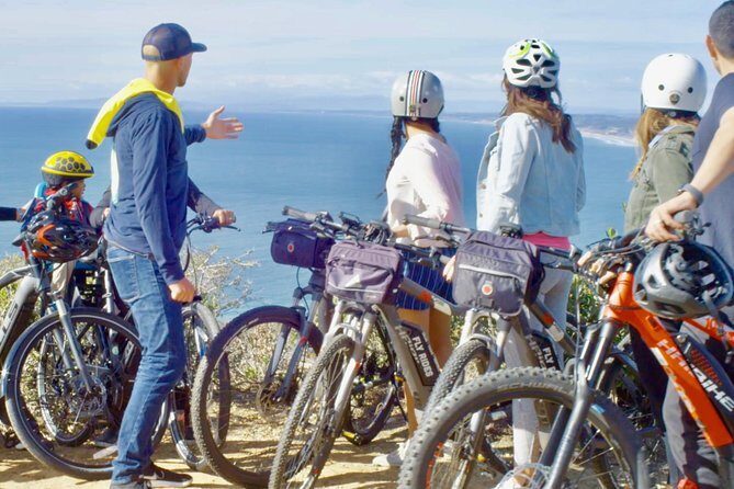 SoCal Riviera Electric Bike Tour of La Jolla and Mount Soledad - Key Points