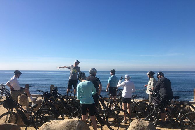 SoCal Riviera Electric Bike Tour of La Jolla and Mount Soledad - Who Should Consider This Tour?