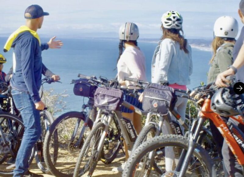 SoCal Riviera Electric Bike Tour of La Jolla & Mount Soledad - A Detailed Look at the La Jolla & Mount Soledad E-Bike Tour