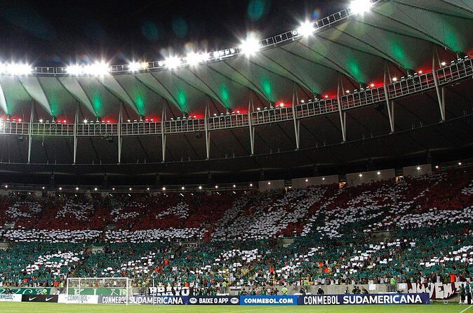 Soccer game in Rio de Janeiro with Local Supporter - Final Thoughts