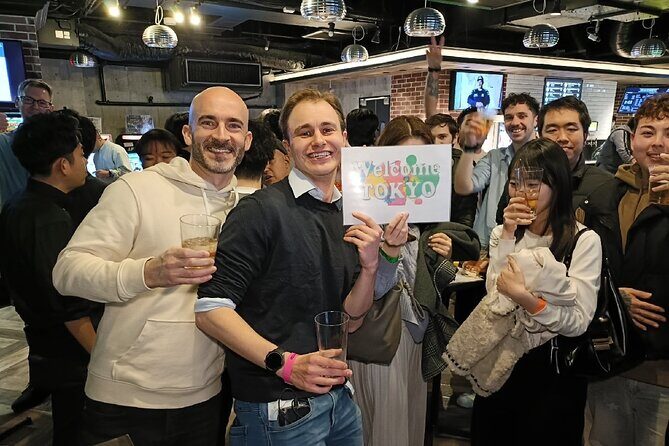 Social Drinking in Osaka - A Practical Look at Osaka’s Social Drinking Night