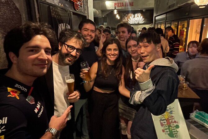 Social Drinking in Osaka - Practical Tips for Your Night Out