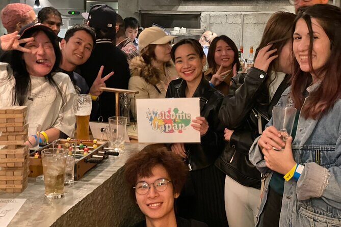 Social Drinking in Osaka - Final Thoughts: Who Should Sign Up?