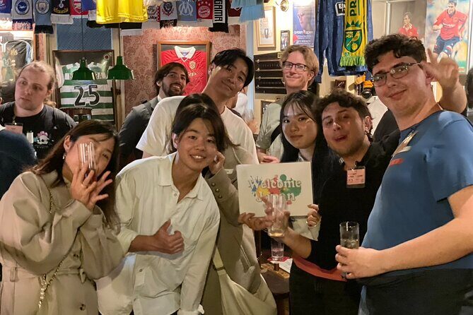 Social Drinking in Osaka - FAQ