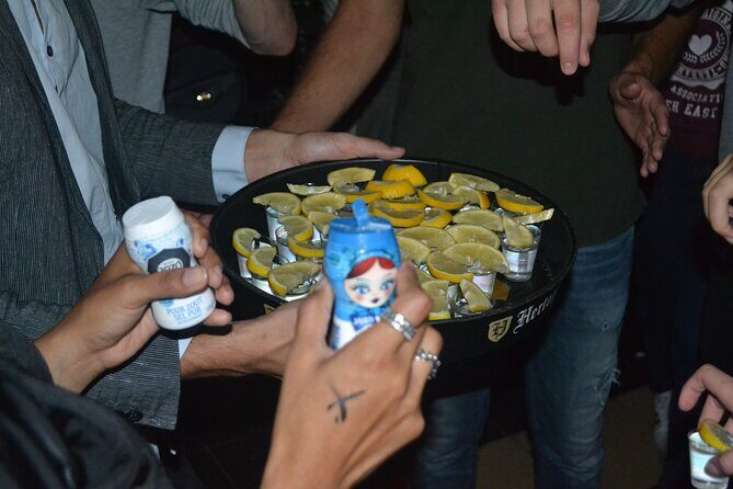 Social Pubcrawl Barcrawl Tulum - Key Points