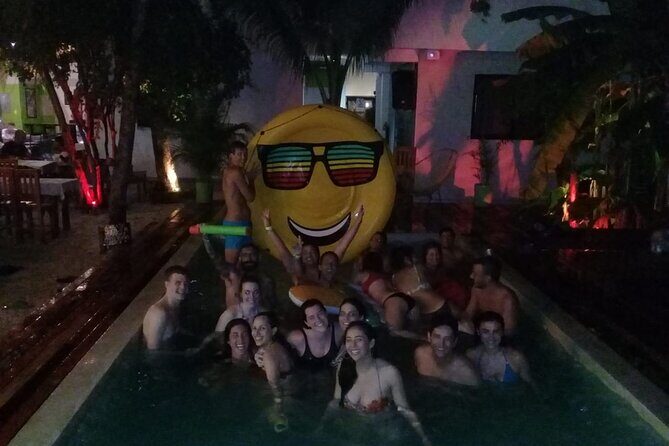 Social Pubcrawl Barcrawl Tulum - Authentic Experiences & Guest Feedback