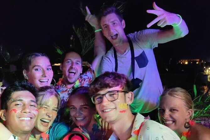 Social PubCrawl Playa del Carmen - Key Points