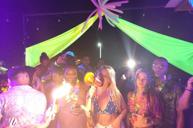 Social PubCrawl Playa del Carmen - Who Would Love This Experience?