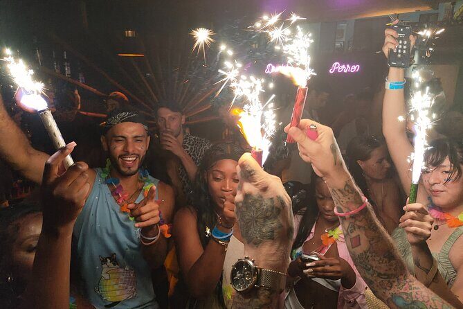 Social PubCrawl Playa del Carmen - FAQ