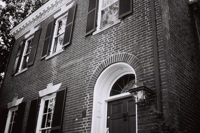 Socialites and Spies of Georgetown Walking Tour - FAQ