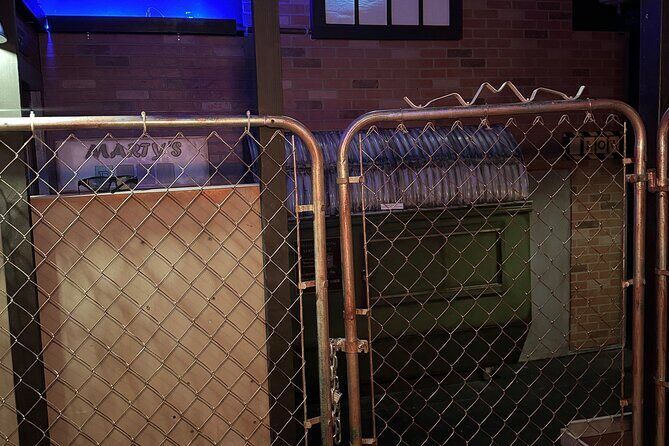 Society Zero Pawn Shop Escape Room at Extreme Escape San Antonio - Key Points