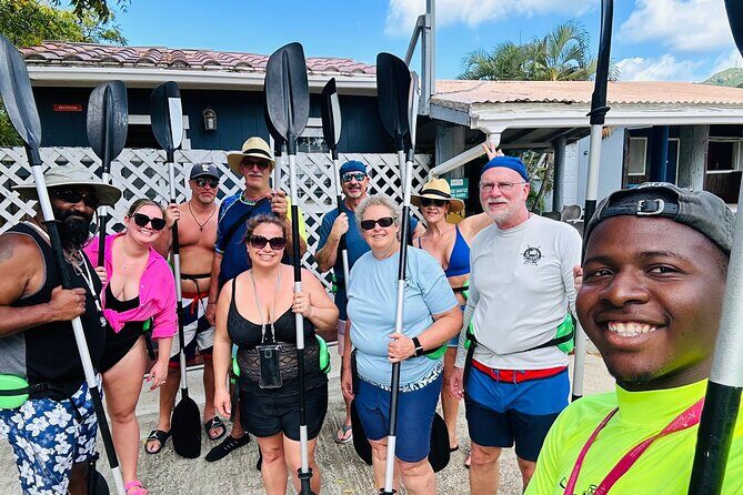 SoCoHo Eco Half Day - Mangrove Kayak & Reef Snorkeling - FAQ