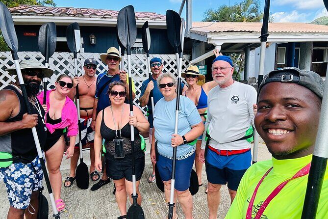 SoCoHo Eco Kayak and Snorkel Tour - Frequently Asked Questions