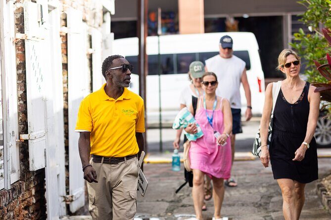 SoCoHo Jeep Safari - Historical Sites - Lunch - Beach - The Sum Up