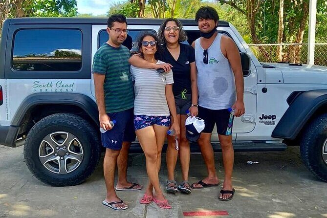 SoCoHo Luxe Private Jeep Wrangler Tour - Price and Value Analysis