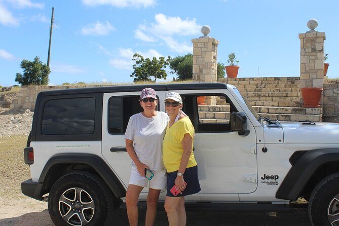 SoCoHo Luxe Private Jeep Wrangler Tour - Frequently Asked Questions