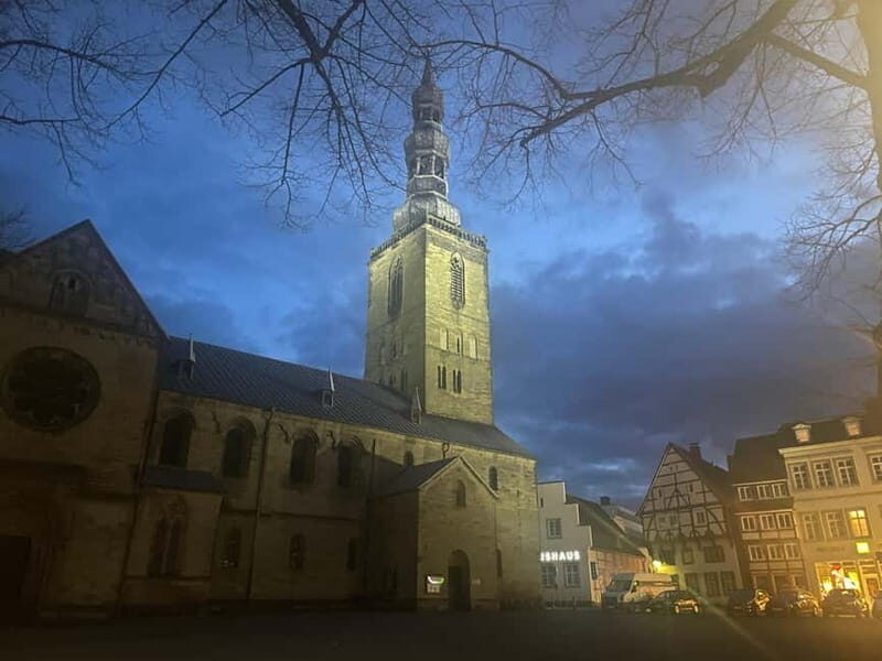 Soest: Night watchman tour with the night watchman of Soest® - Final Thoughts: A Nighttime Journey into Soest’s Soul