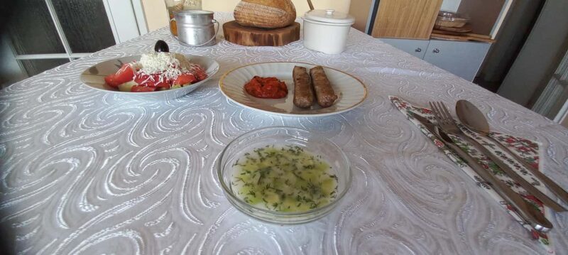 Sofia: 1980s Communism-Era Dinner with Local Host - Final Thoughts