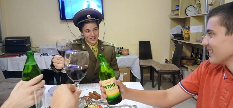 Sofia: 1980s Communism-Era Dinner with Local Host - FAQs