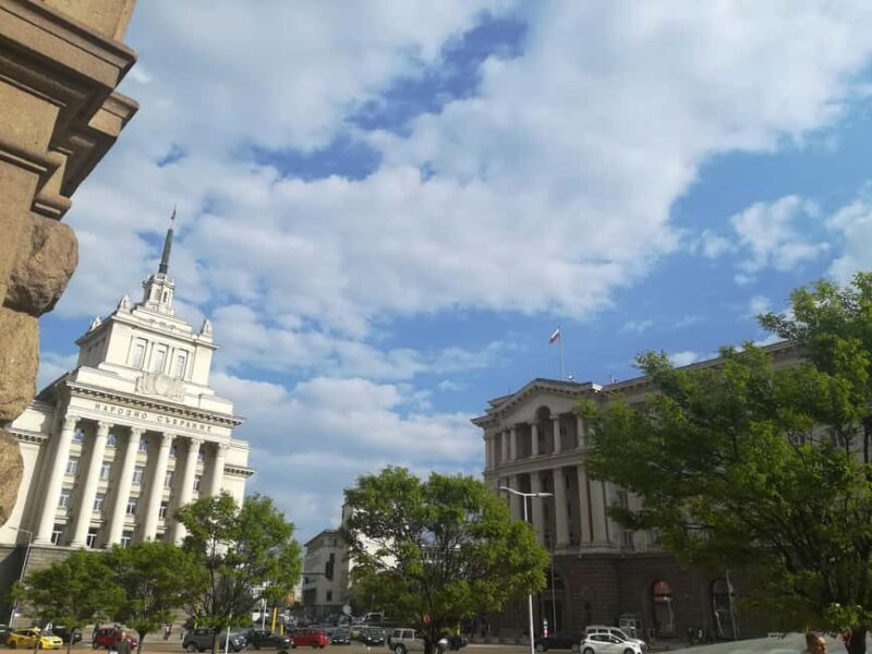 Sofia along its shady streets - Sofia along its shady streets: A Genuine Walk Through Bulgaria’s Capital