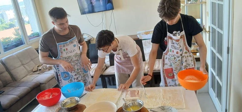 Sofia: Banitsa Pastry Class with a Local with Bulgarian Wine - Practical Details and Considerations