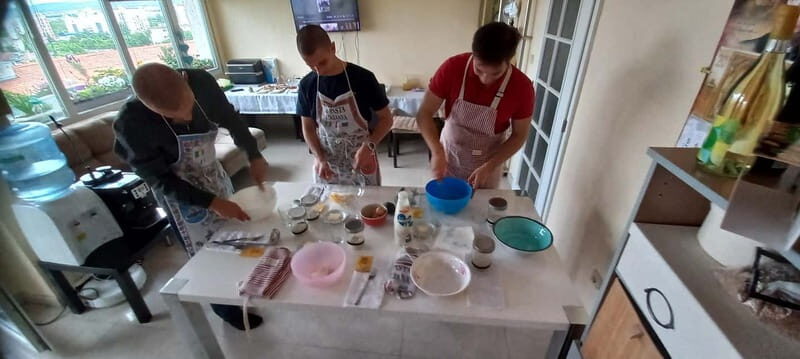 Sofia: Banitsa Pastry Class with a Local with Bulgarian Wine - The Value of the Experience