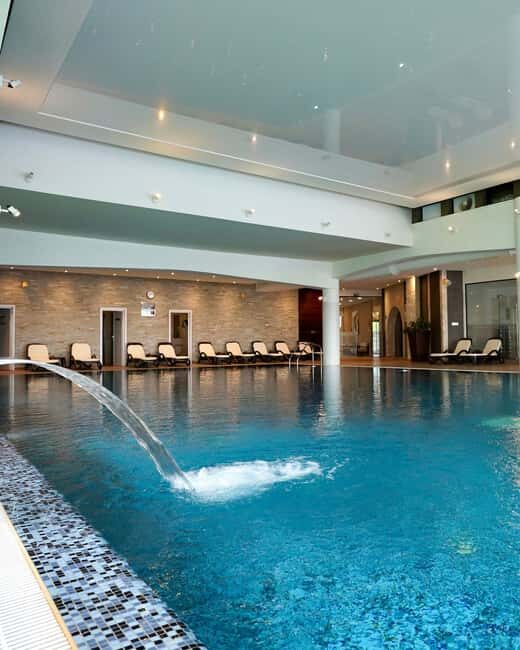 Sofia: Belchin Spa and Tsari Mali Grad Fortress Private Trip - Key Points
