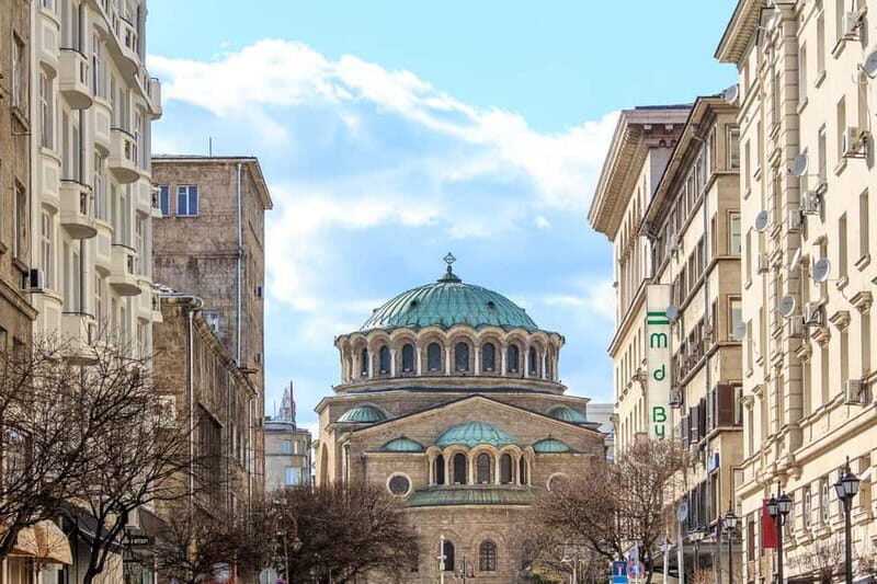 Sofia: City Highlights Sightseeing Walking Tour - In-Depth Look at the Sofia City Highlights Walking Tour