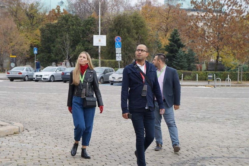 Sofia: City Monuments Guided Walking Tour with Audio Guide - Sofia: City Monuments Guided Walking Tour with Audio Guide — A Detailed Look