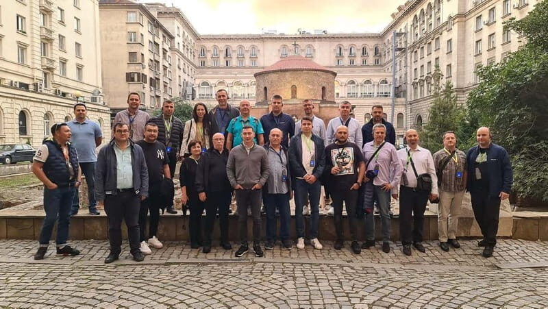 Sofia: City Monuments Guided Walking Tour with Audio Guide - Key Points
