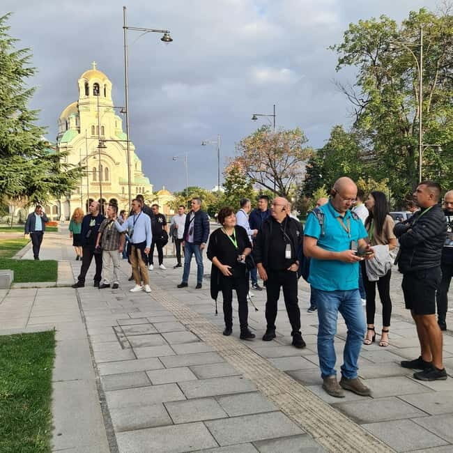 Sofia: City Monuments Guided Walking Tour with Audio Guide - The Real Value: What Travelers Say