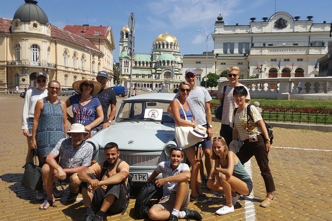 Sofia Communist History 2-Hour Tour in a Classic Trabant - Who Is This Tour Best For?