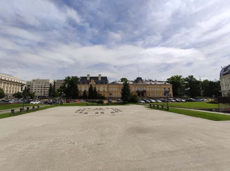 Sofia: Communist History Walking Tour - Sofia: Communist History Walking Tour