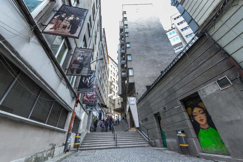 Sofia: Communist Walking Tour - Sofia: Communist Walking Tour