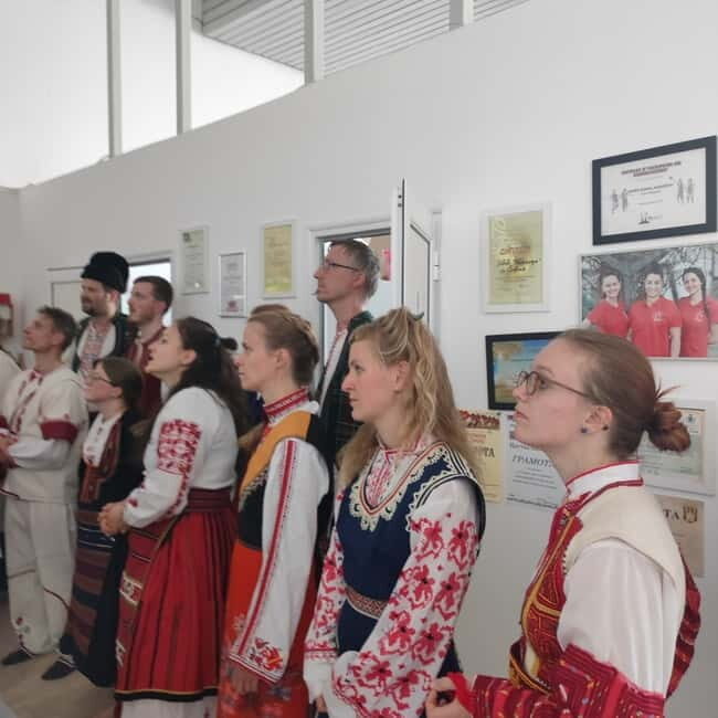 Sofia: Discover Bulgaria with Dance - Discover Bulgaria through the Art of Dance in Sofia