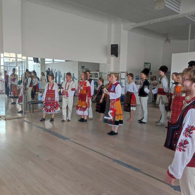 Sofia: Discover Bulgaria with Dance - What Travelers Are Saying