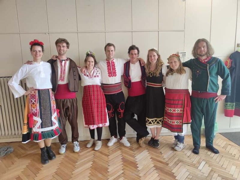 Sofia: Discover Bulgaria with Dance - Practical Details and Tips