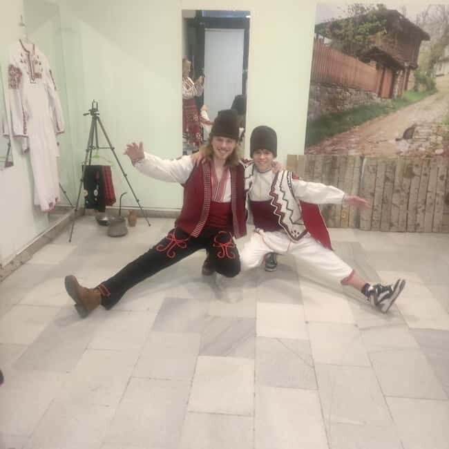 Sofia: Discover Bulgaria with Dance - Who Will Love This Experience?