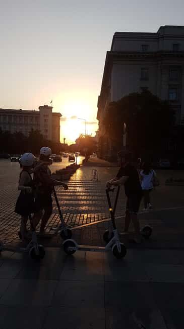 Sofia: Electric Scooter Guided Tour - Exploring Sofia on an Electric Scooter: An In-Depth Look
