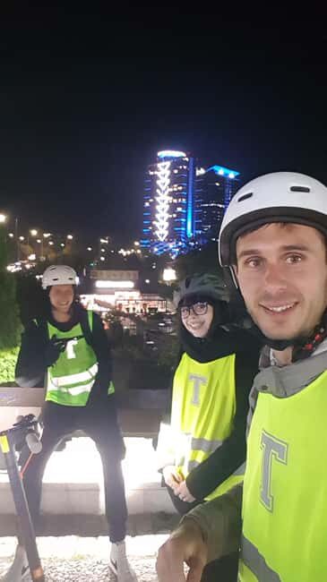 Sofia: Electric Scooter Guided Tour - FAQs