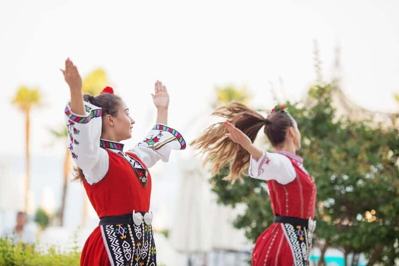Sofia: Express Walk with a Local in 60 minutes - Sofia: Express Walk with a Local in 60 Minutes