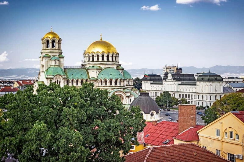 Sofia: Express Walk with a Local in 60 minutes - Key Points