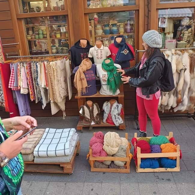Sofia: Flea and Food Markets Tour - The Sum Up