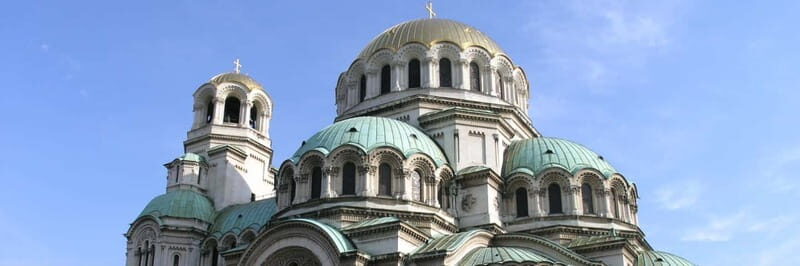 Sofia: Full-Day City Tour including UNESCO Boyana Church - Sofia: Full-Day City Tour including UNESCO Boyana Church