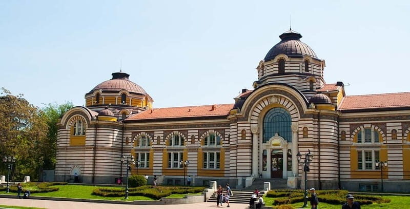 Sofia: Full-Day City Tour including UNESCO Boyana Church - FAQ