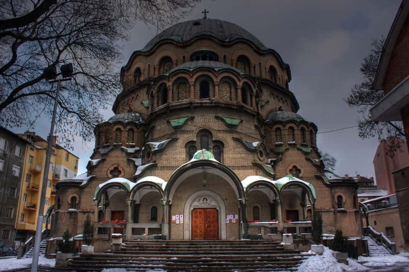 Sofia: Full-Day Tour - Exploring Sofia: A Deep Dive Into the Full-Day Tour