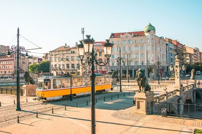 Sofia full day tour - Exploring Sofia in a Day: A Full-Experience Tour