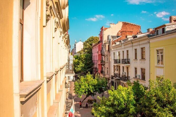 Sofia full day tour - Key Points